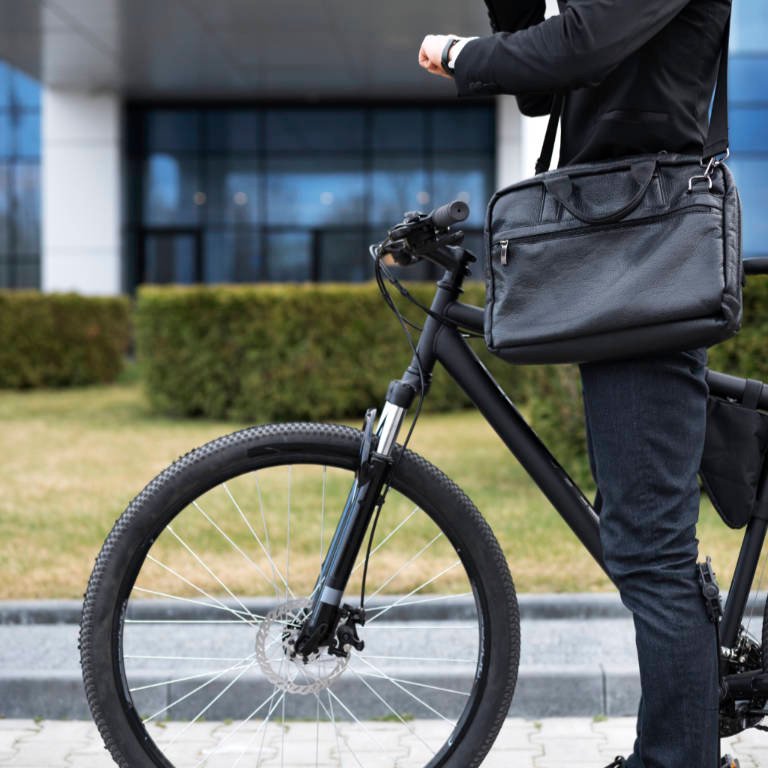 frais de transport velo professionnel